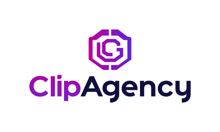 ClipAgency logo